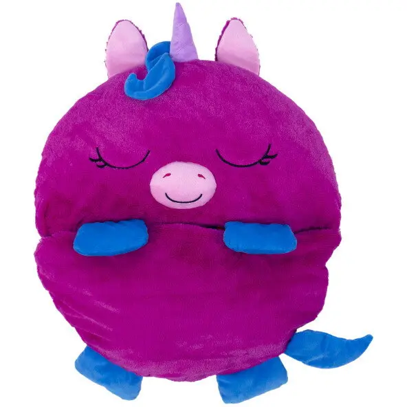 Jay Play Sac de dormit din plus 2 in 1 Happy Napers - Unicornul Fiona