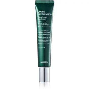 Jayjun Okra Phyto Mucin Deep crema de ochi pentru fermitate