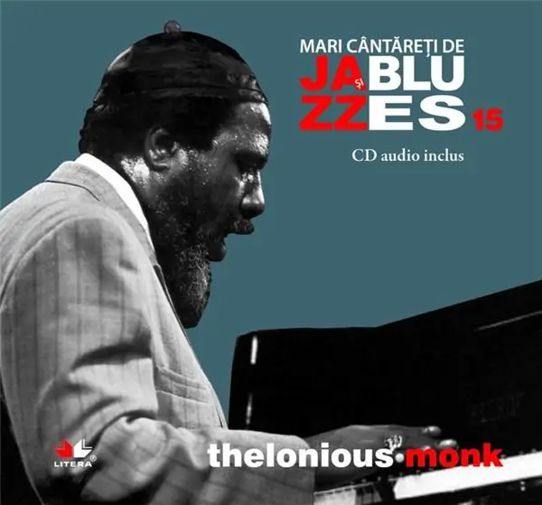Jazz & Blues Nr. 15 - Thelonious Monk |