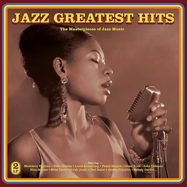 Jazz Greatest Hits - Vinyl | Various Artists
