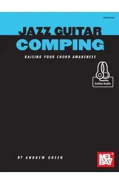 Jazz Guitar Comping - Andrew Green
