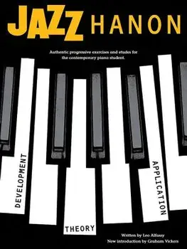 Jazz Hanon, Paperback/Charles-Louis Hanon
