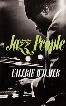 Jazz People PB, Paperback/Valerie Wilmer