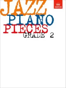 Jazz Piano Pieces, Grade 2, Sheet Map/***