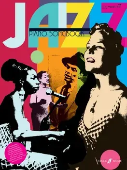 Jazz Piano Songbook, Paperback/***
