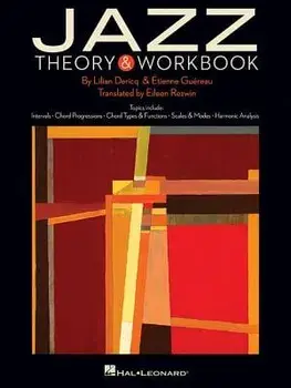 Jazz Theory & Workbook/Lilian Dericq