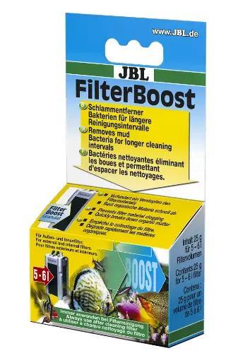 JBL Bacterii FilterBoost