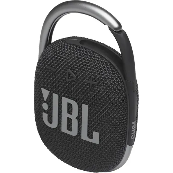JBL Boxa portabila JBL CLIP 4, Negru