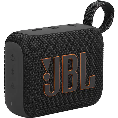 JBL Boxa portabila JBL Go 4, 4.2 W, Bluetooth, Autonomie 7 ore, IP67, Negru