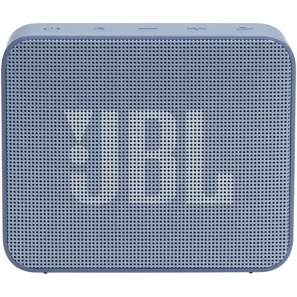 JBL Boxa portabila JBL Go Essential 2, Bluetooth, IP67, Autonomie 5 ore, Albastru