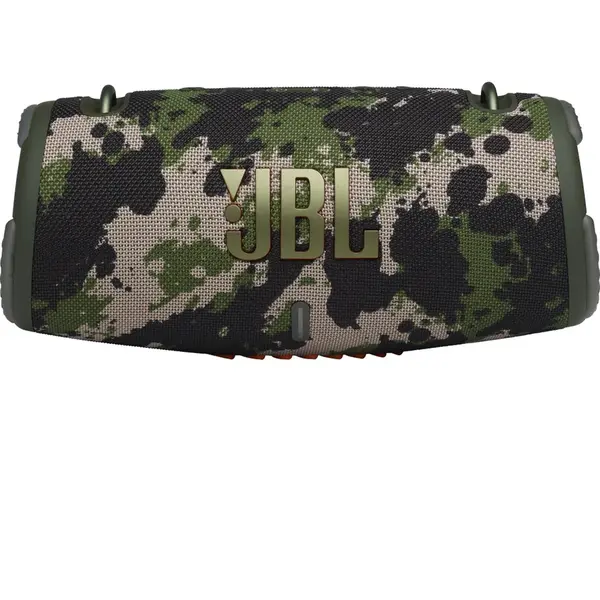 JBL Boxa portabila JBL Xtreme 3, Bluetooth, IP67, Pro Sound, Powerbank, 15H, Camuflaj