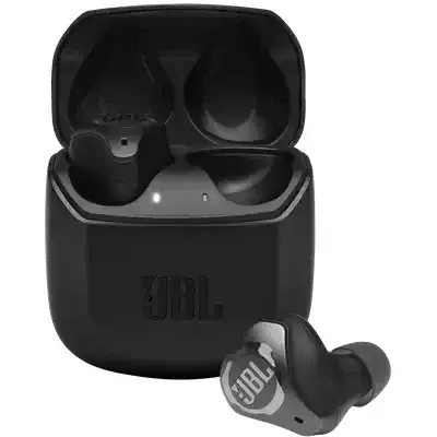 JBL Casti audio in-ear true wireless JBL CLUB PRO+ TWS, Bluetooth, Active Noise Cancelling, JBL Pro Sound, Negru