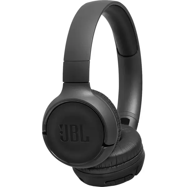 JBL Casti Wireless JBL TUNE 510BT Pure Bass, Negru
