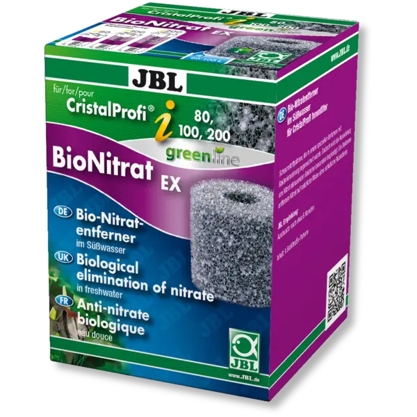Jbl Material Filtrant Bionitrat EX CP i