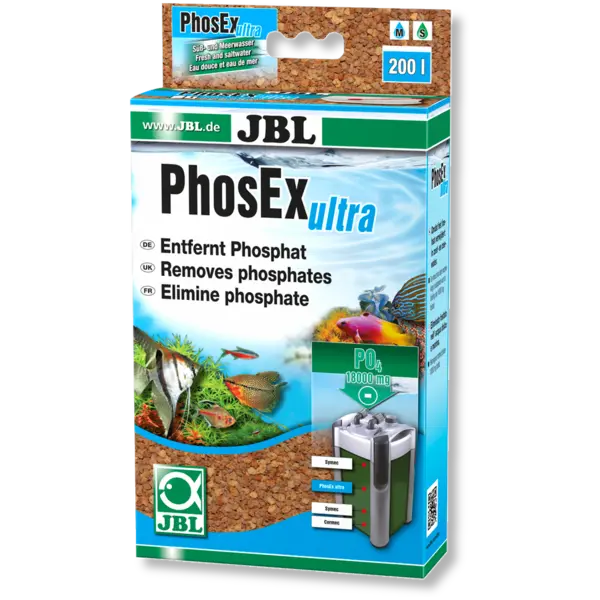 Jbl Material Filtrant Phosex Ultra