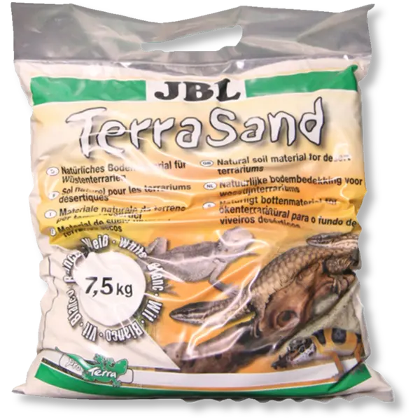 Jbl Nisip Terrasand White 5 L