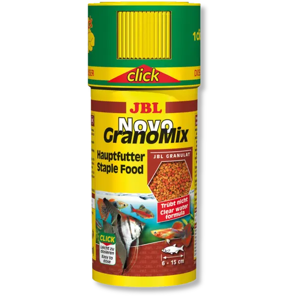 Jbl Novogranomix Click 250 ml