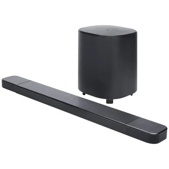 JBL Soundbar JBL BAR 800 (MK2), 7.1, 780W, Bluetooth, Dolby Atmos, Sateliti detasabili, Negru