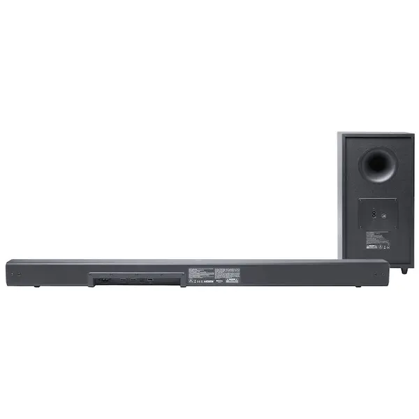 JBL Soundbar JBL SB580, putere 440W, 3.1 canale, Virtual Dolby Atmos, Bluetooth, Negru