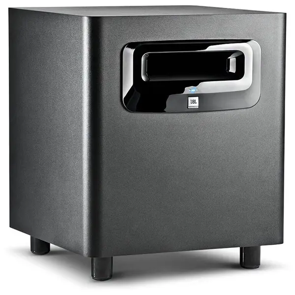 JBL Subwoofer activ de studio JBL LSR 310S, Negru