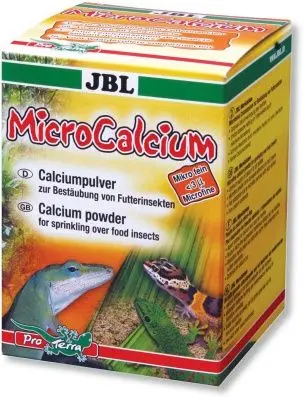 JBL SUPLIMENT MICROCALCIU 100 G