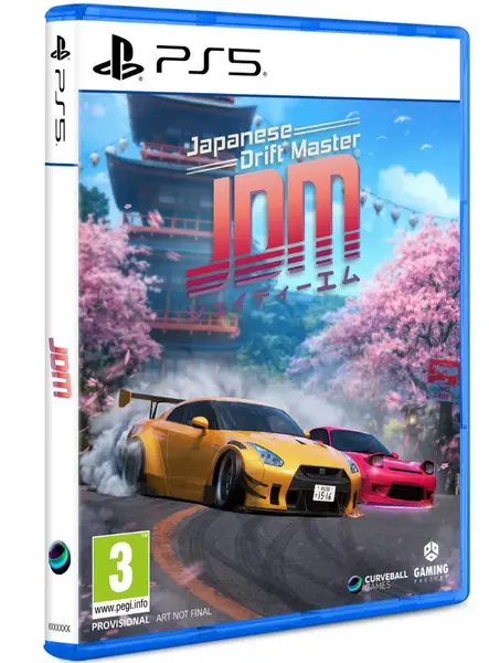 Jdm: Japanese Drift Master PC