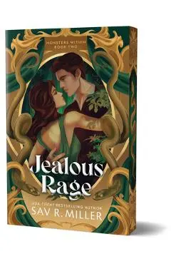 Jealous Rage (Deluxe Edition) - Sav R. Miller