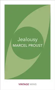 Jealousy. Vintage Minis, Paperback/Marcel Proust