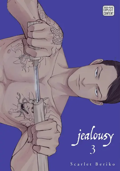 Jealousy - Volume 3 | Scarlet Beriko