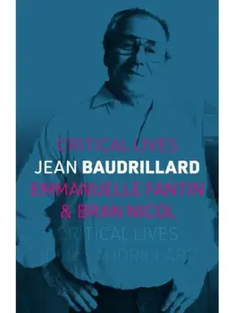 Jean Baudrillard, Paperback/Bran Nicol