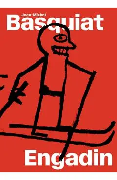Jean-Michel Basquiat: Engadin - Jean-michel Basquiat