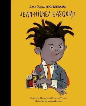 Jean-Michel Basquiat, Hardback/Maria Isabel Sanchez Vegara