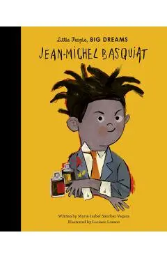 Jean-Michel Basquiat - Maria Isabel Sanchez Vegara