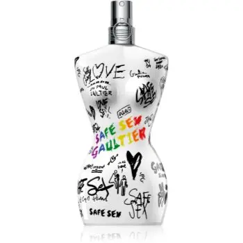 Jean Paul Gaultier Classique Pride Edition Eau de Toilette pentru femei