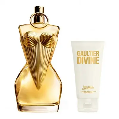 Jean Paul Gaultier – Divine Eau De Parfum 100ml + Body Lotion 75ml
