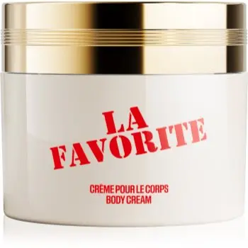 Jean Paul Gaultier La Favorite Body Cream crema de corp nutritiva