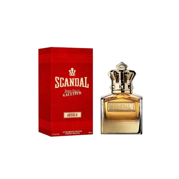 Jean Paul Gaultier Scandal Absolu pour Homme Extrait de Parfum Volum 100 ml