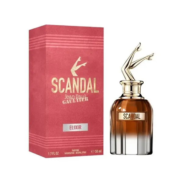 Jean Paul Gaultier Scandal Elixir Parfum pentru femei Volum 50 ml