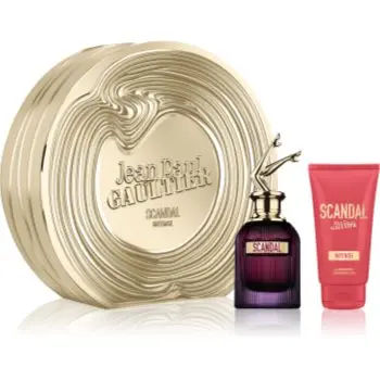Jean Paul Gaultier Scandal Intense set cadou pentru femei