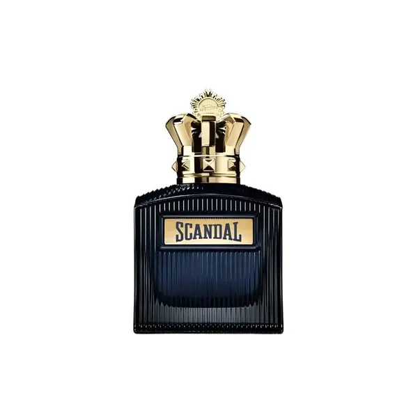 Jean Paul Gaultier Scandal Pour Homme Intense Apă de parfum pentru Bărbați EDP Volum 100 ml