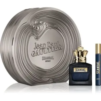 Jean Paul Gaultier Scandal Pour Homme Intense set cadou