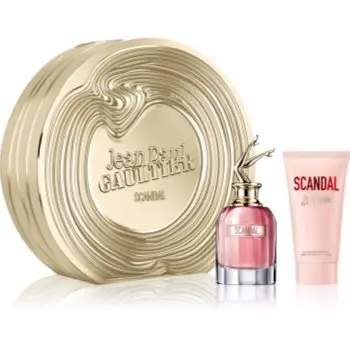 Jean Paul Gaultier Scandal set cadou pentru femei