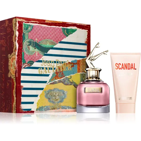 Jean Paul Gaultier Scandal set cadou pentru femei