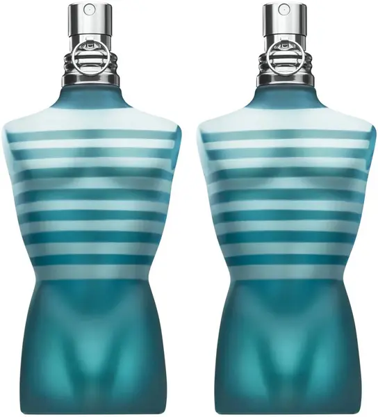 Jean Paul Gaultier Set Le Male - Apă de toaletă, 2 х 40 ml