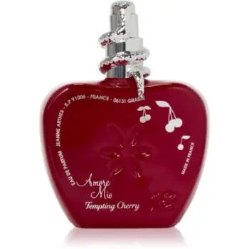 Jeanne Arthes Amore Mio Tempting Cherry Eau de Parfum pentru femei