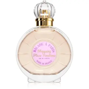 Jeanne Arthes Balade á Paris Shopping Place Vendome Eau de Parfum pentru femei