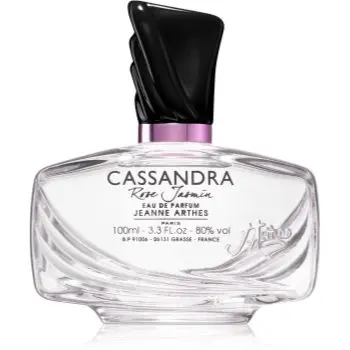 Jeanne Arthes Cassandra Dark Blossom Eau de Parfum pentru femei