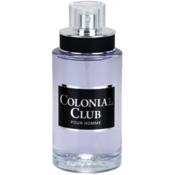 Jeanne Arthes Colonial Club Eau de Toilette pentru bărbați