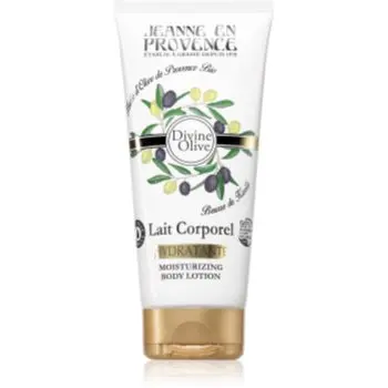 Jeanne en Provence Divine Olive loțiune de corp hidratantă