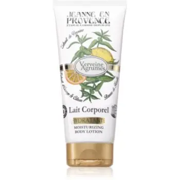 Jeanne en Provence Verveine Agrumes lapte de corp